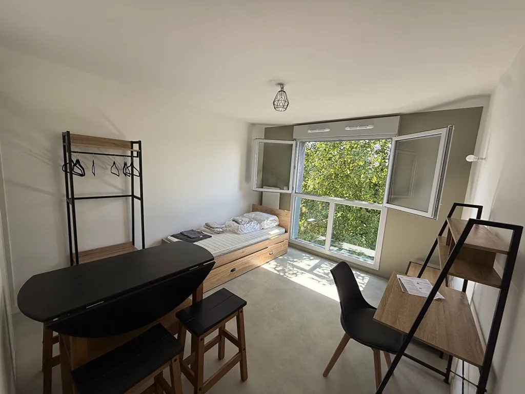 Magamistoad - Furnished Studio Flat near Universities in Troyes