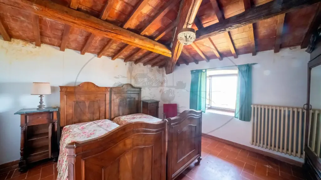 Magamistoad - Rustic Complex with Pool in Reggello