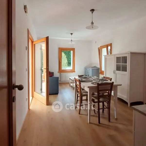 Salle à manger - Rustic Cottage with Provençal Style in Volpago del Montello