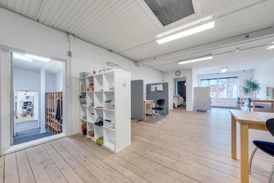Studio - Office Space with Rustic Charm in Svendborg Centre