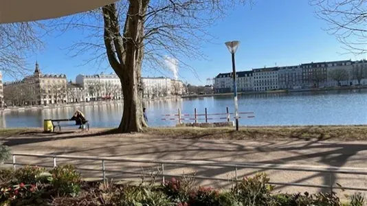 Office Space with Lake View in Østerbro