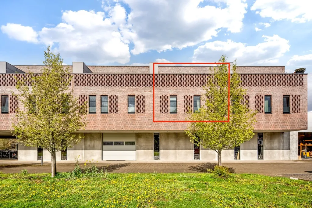 Extérieur - Duplex Appartement avec Terrasse à Wilsele