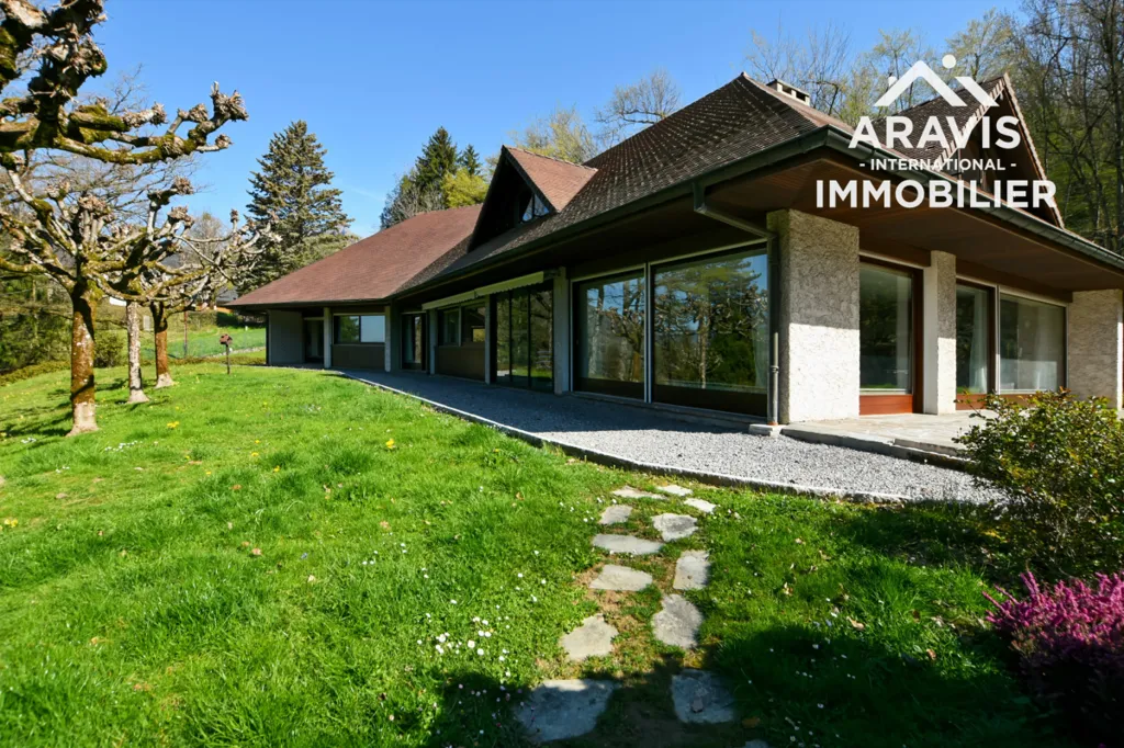 Extérieur - Maison de Caractère avec Vue Panoramique à Cluses