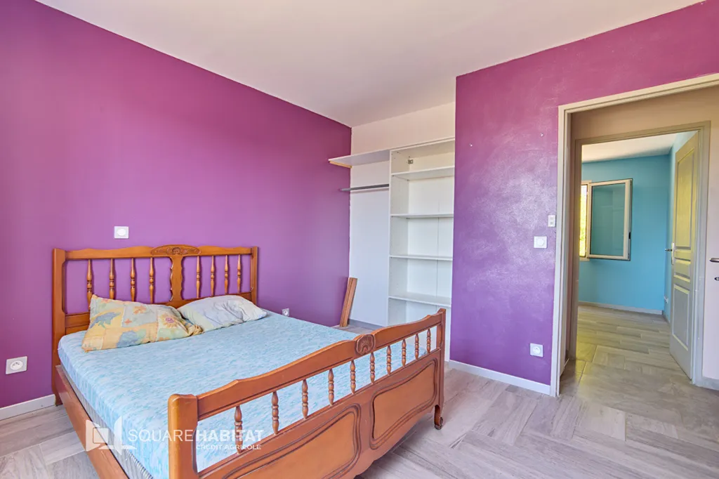 Chambres - Maison Contemporaine avec Piscine à Ledat