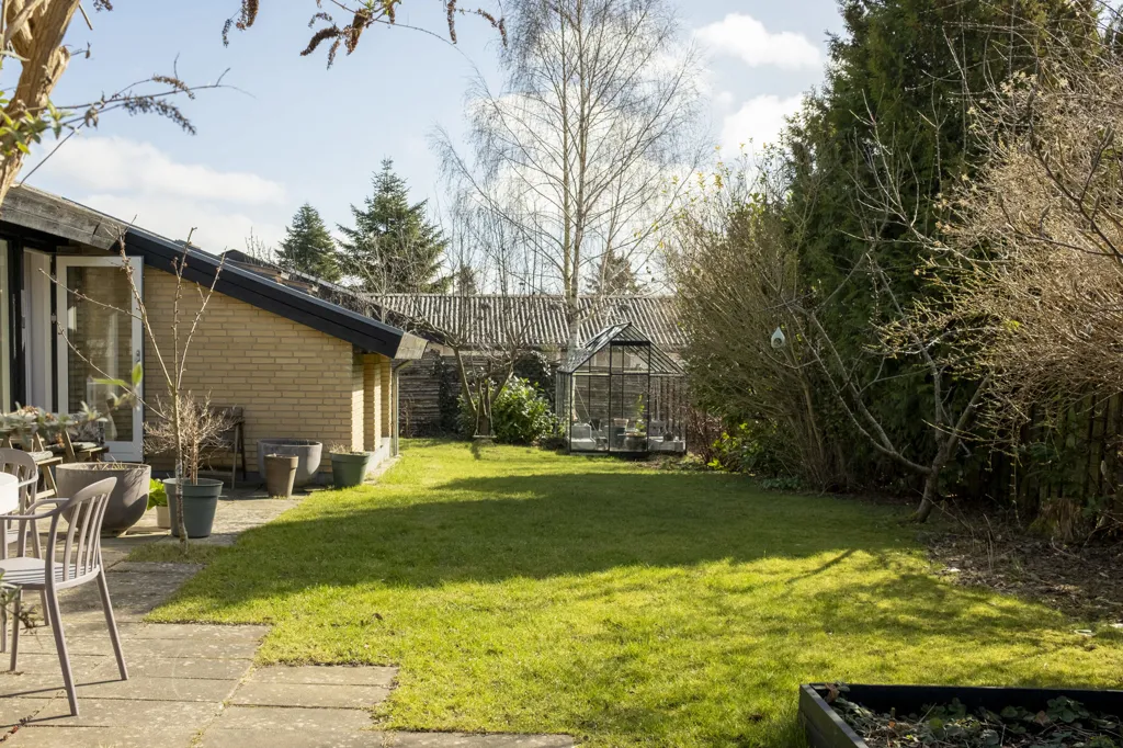 Jardin - Maison 4 pièces à Ballerup