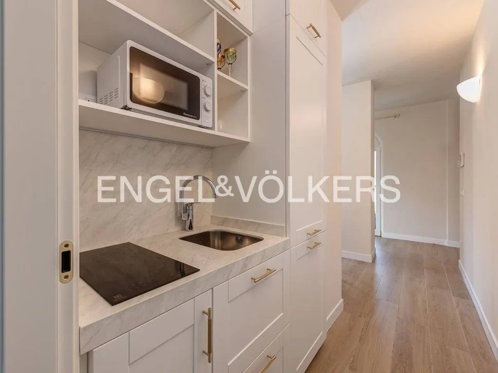 Köök - Luxury Villa with Lake Views in Torno, Lombardy
