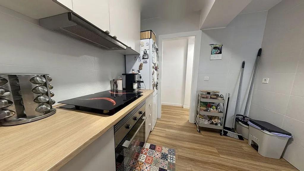 Cuisine - Apartment with Balcony in Villajoyosa