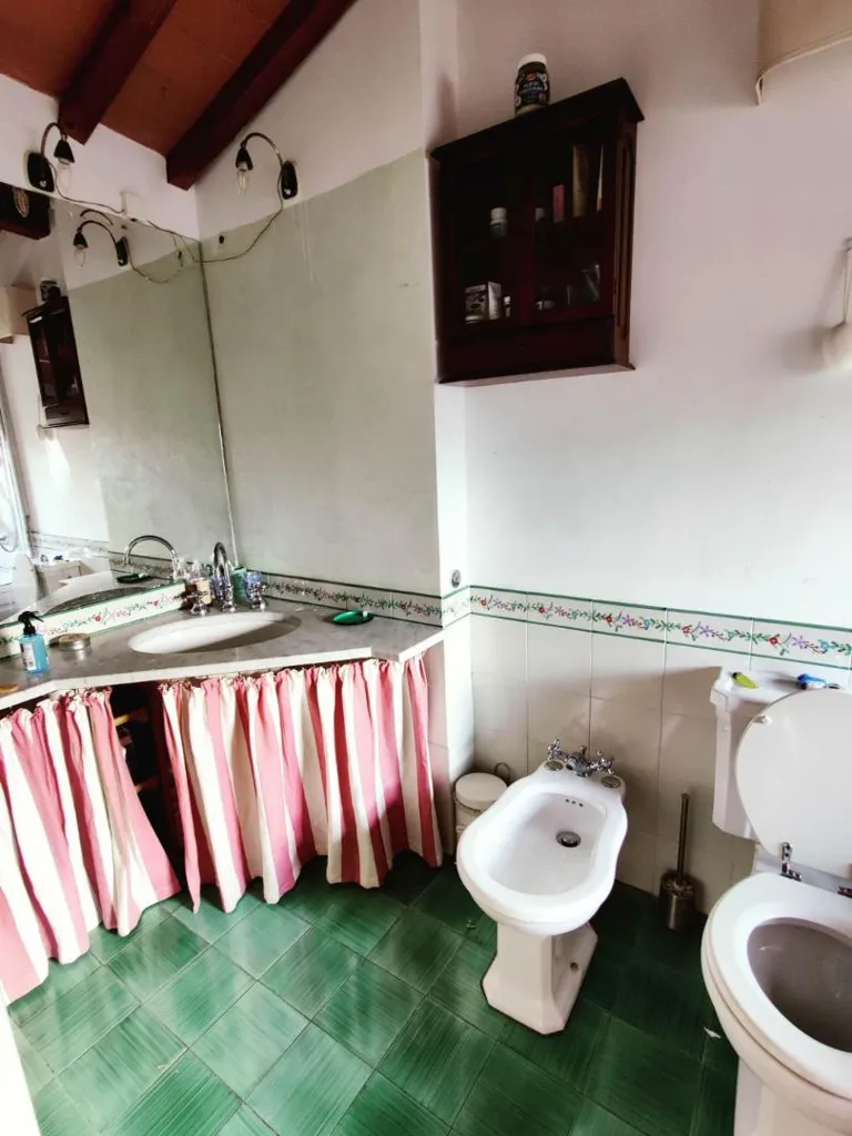 Salles de bain - 6-Bedroom Apartment with Balcony in Florence
