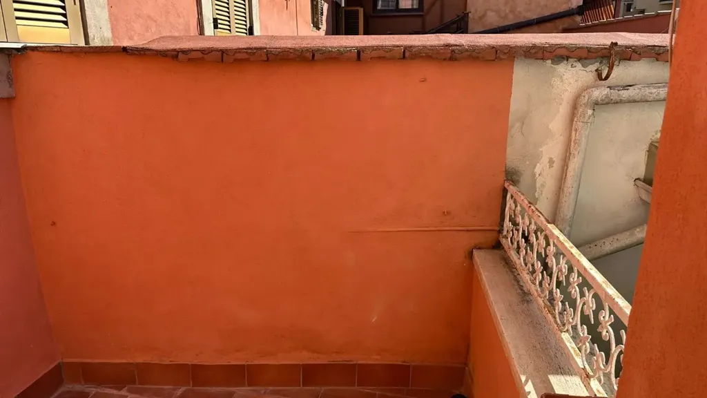 Balcony - Restored Apartment with Balcony in Marino