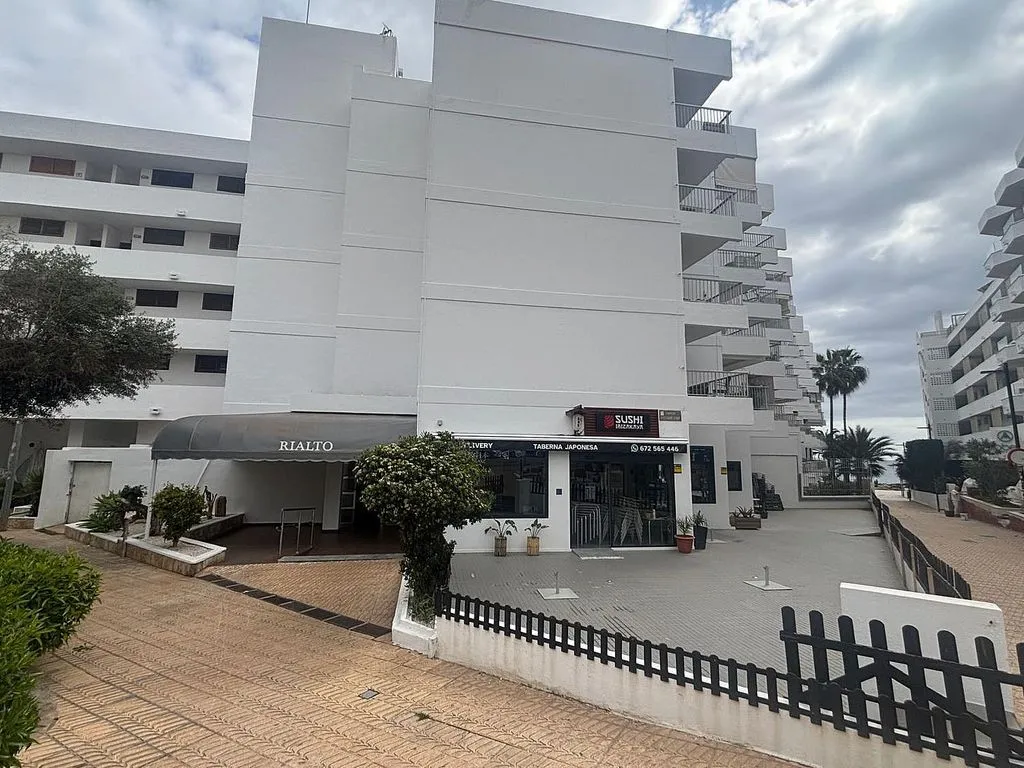 Extérieur - Modern Apartment with Sea View in Platja d'En Bossa