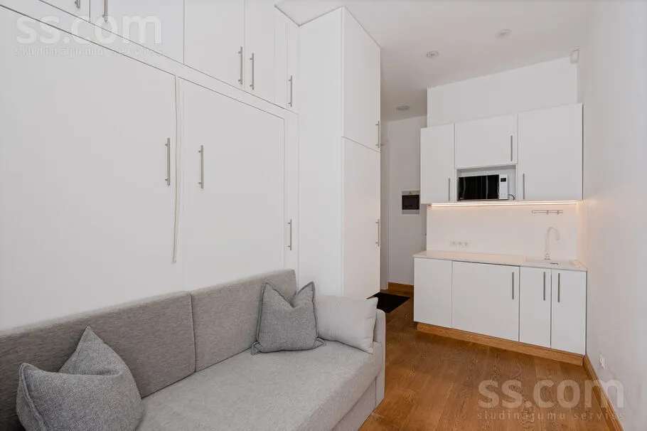 Soggiorno - Apartment with Private Home Feel in Riga Centre