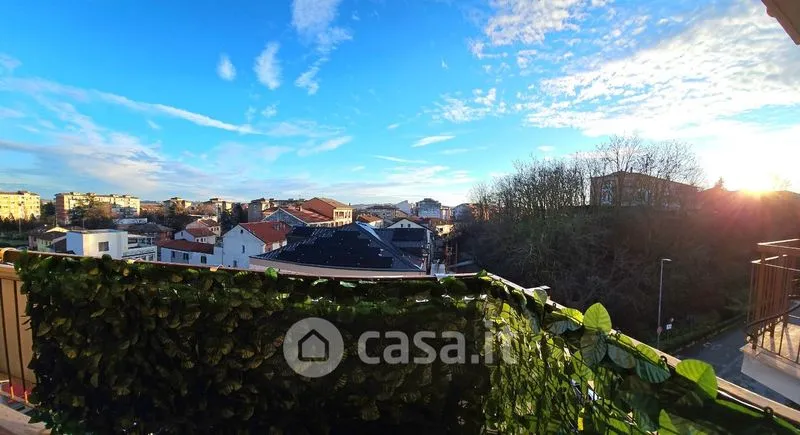 Balcon - Modern Trilocale with Balcony in Asti