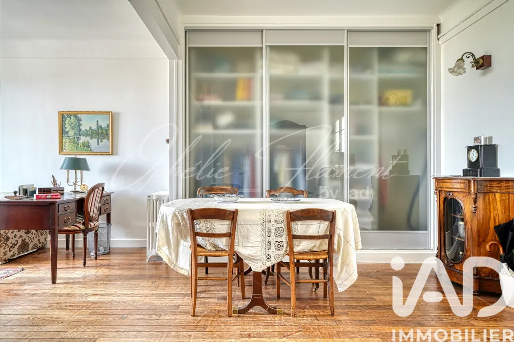 4-room apartment in Le Pecq