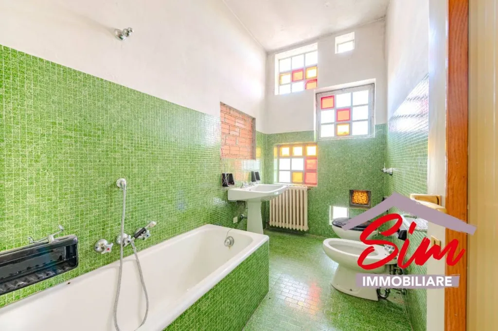 Vannitoad - Restoration Villa with Garden in Romentino