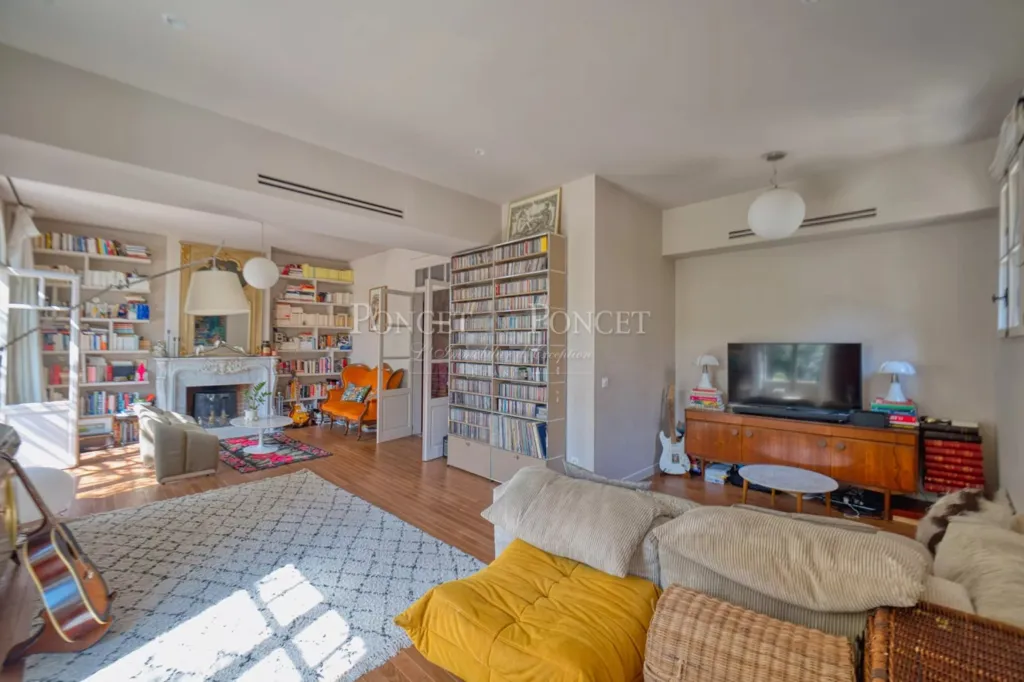 Séjour - Maison 7 pièces à Montpellier