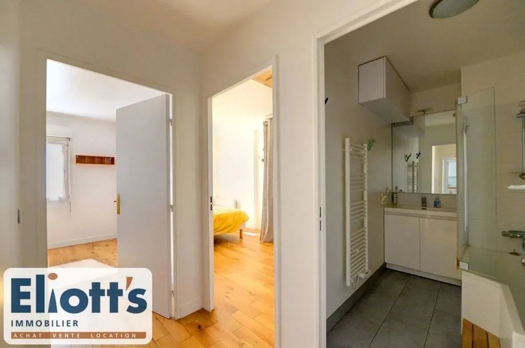 Bagni - Luxury Flat with Balcony in Paris