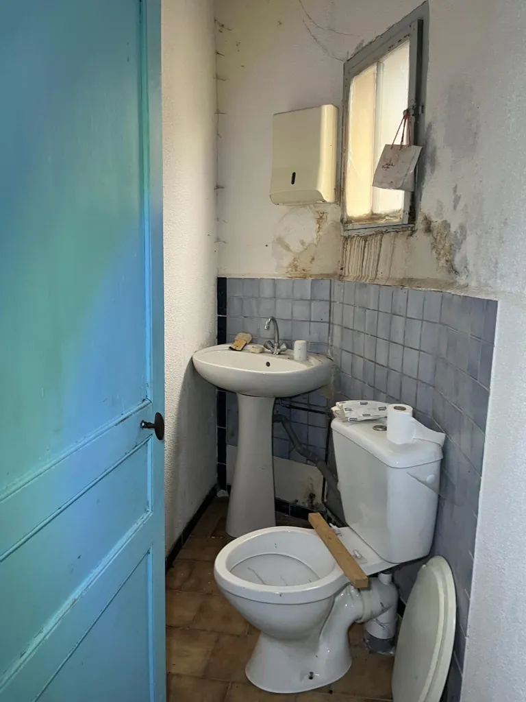 Salles de bain - Maison avec Jardin à Issigeac
