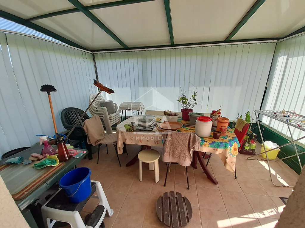 Terrass - Detached House with Garden in Tergnier