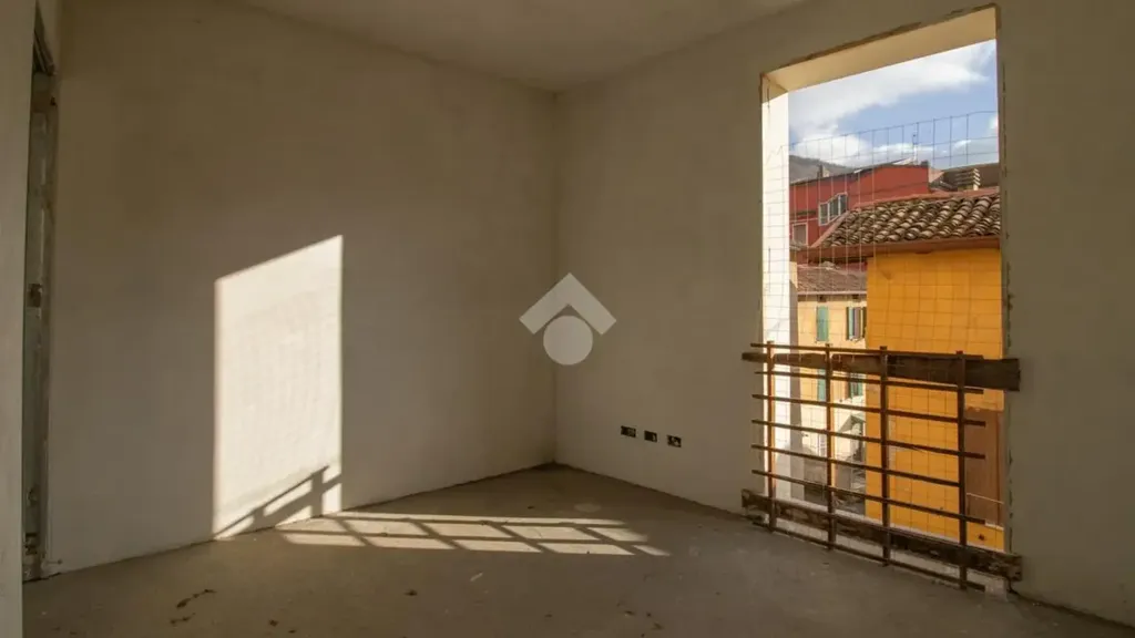 Rustic Tri-Storey Apartment in Lumezzane