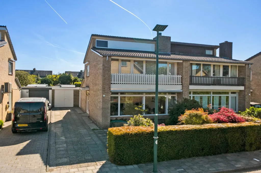 Extérieur - Two-Storey House with Garden in Dongen