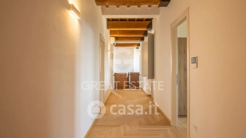 Hallway - Rustic Casale with Pool near Panicale