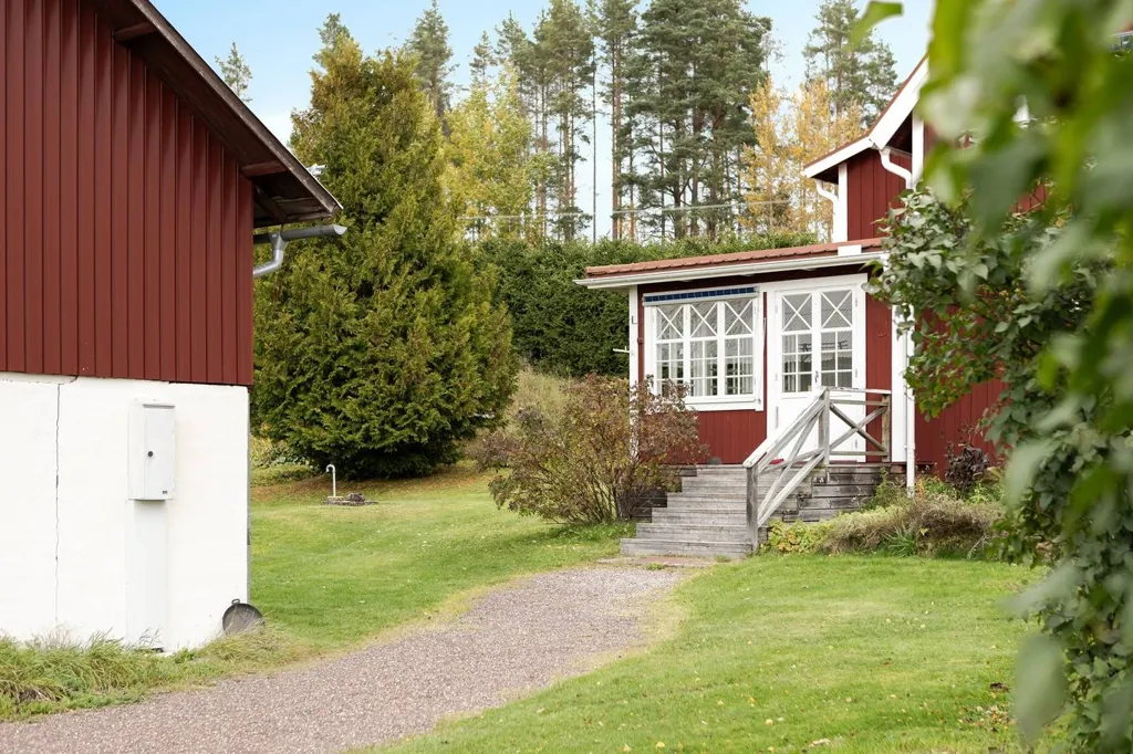 5-toaline maja asukohas Rättviks kommun