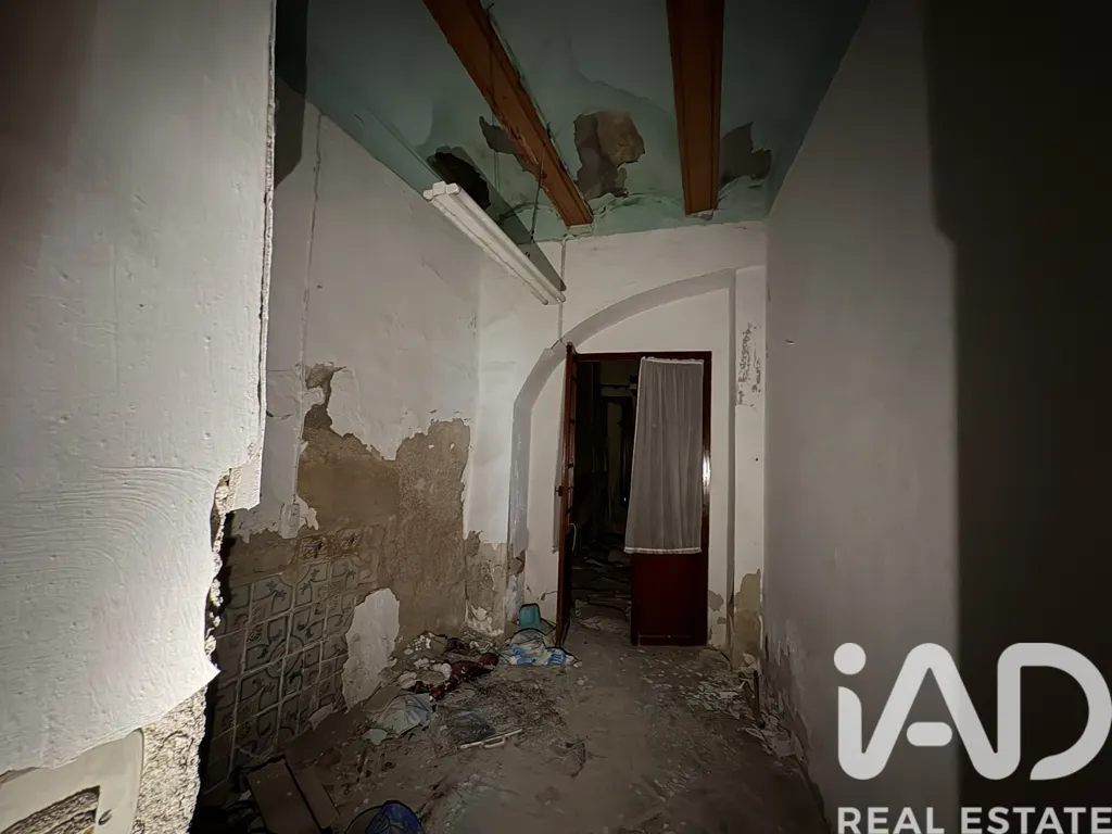 Hallway - Townhouse for Renovation in Llíria Centre