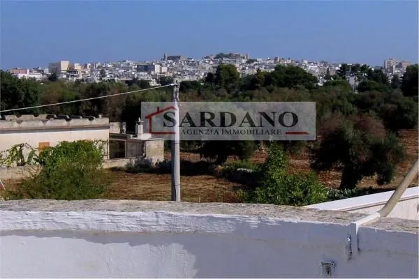 Terrass - Bifamily Villa with Panoramic Terrace in Carovigno