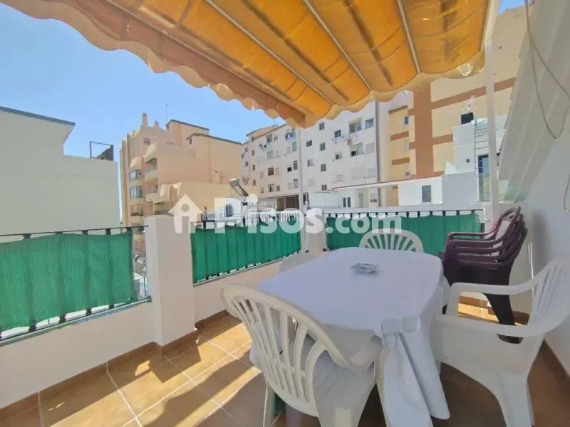 Balcone - Sunlit Loft with Terrace in Torre del Mar