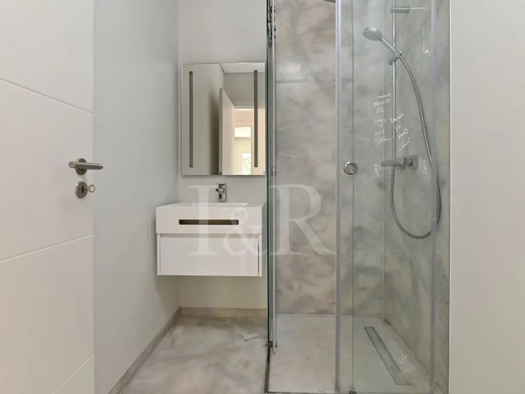 Salles de bain - Luxury Flat with Sea View in Sao Joao do Estoril