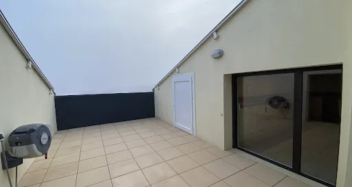 Terrass - Luxury Seafront Attic Apartment in Capbreton