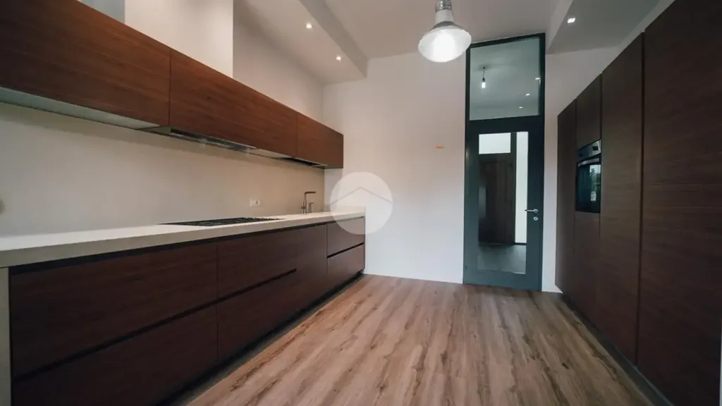 Cuisine - Luxury Villa with Private Garden in Preganziol