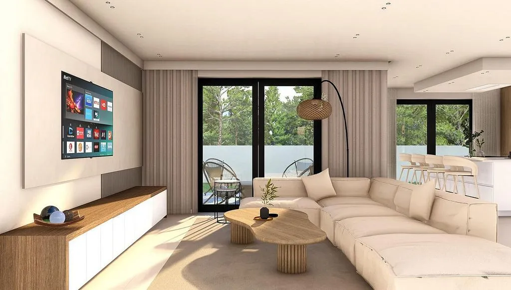 Chalet with Pool in Cala de Finestrat