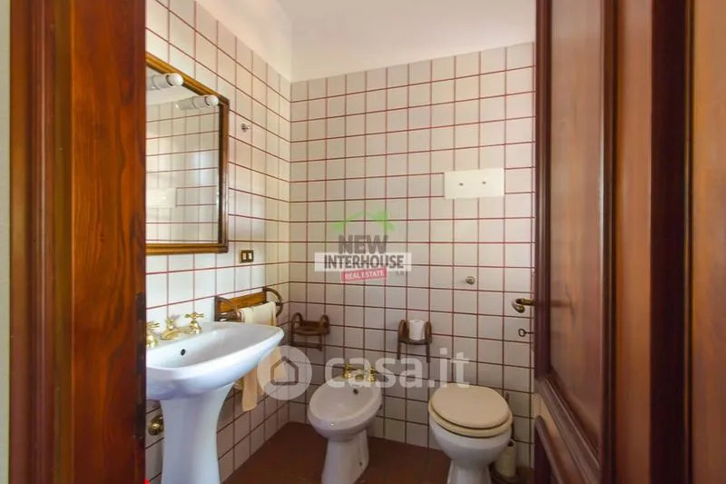 Salles de bain - Rustic Villa with Private Garden in Fagagna
