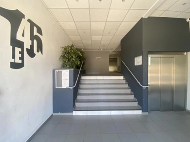Entrée - Appartement P3 avec Parking à proximité du Boulevard Talabot