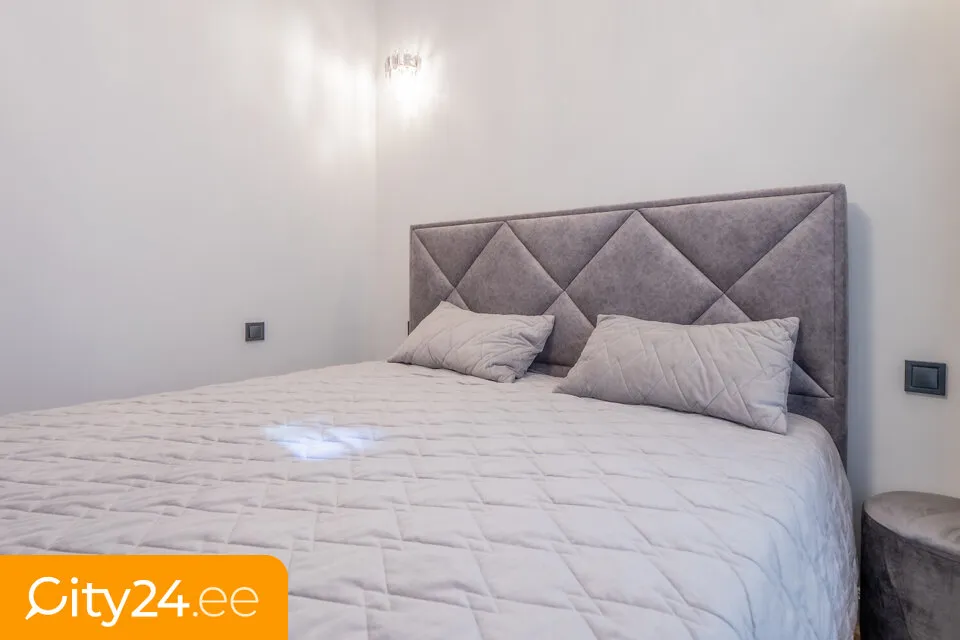 Chambres - Renovated 2-Bedroom Flat in Quiet Centre