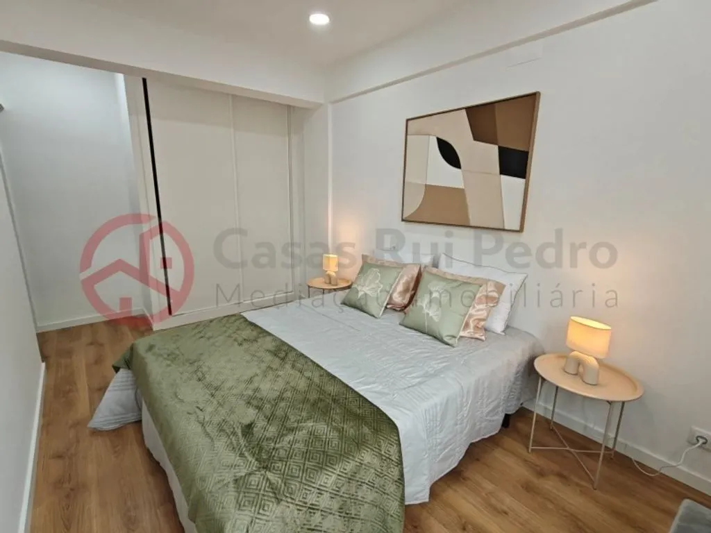 Magamistoad - Luxury Flat with Patio in Benfica, Lisbon