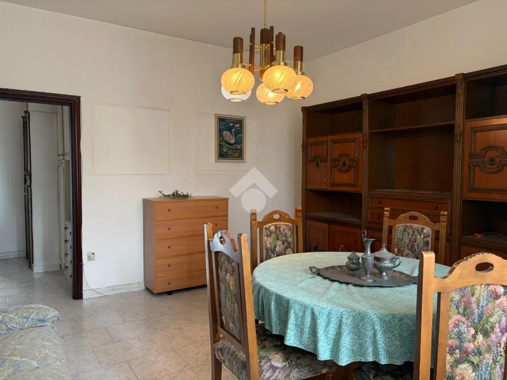 Sala da pranzo - Renovated 2-Bedroom in Gallaratese, Milan
