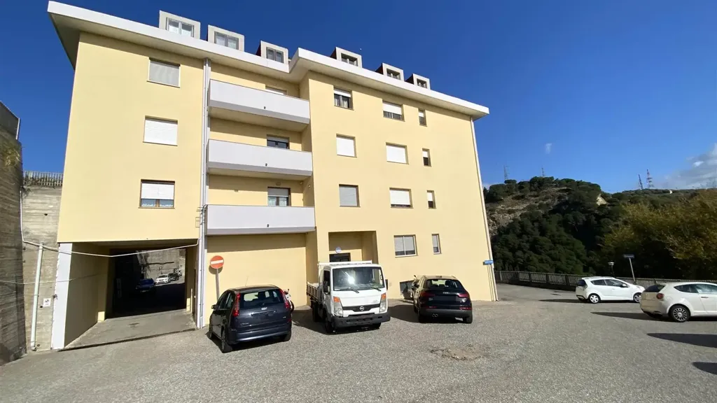 Extérieur - Apartment with Balconies in Catanzaro