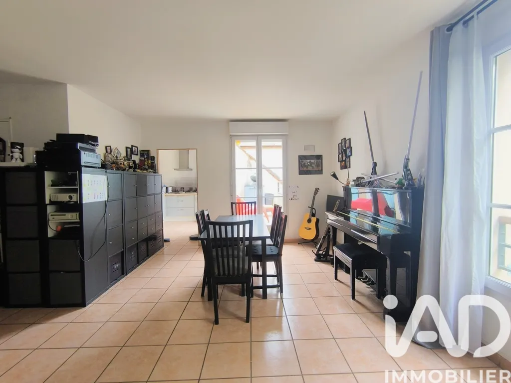Cuisine - Duplex avec Terrasse au Lac des Gasset à Serris