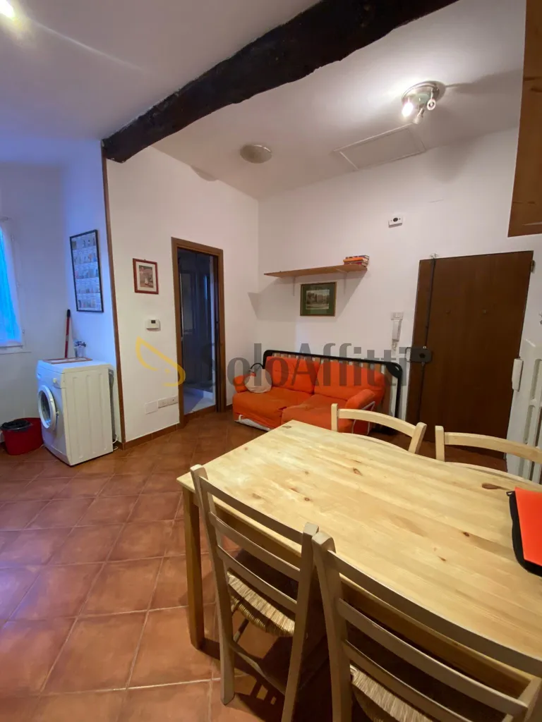Sala da pranzo - Furnished Studio in Centre, Via Mirasole