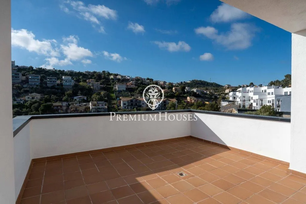 Terrasse - Luxury House with Pool in Segur de Dalt, Calafell