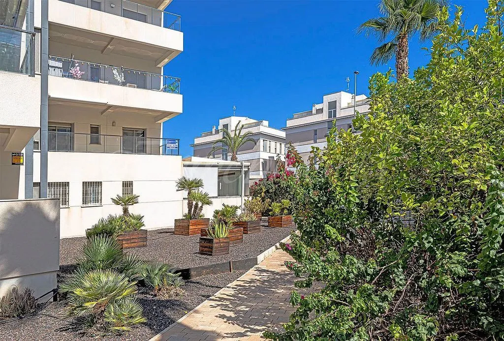 Aed - Penthouse with Pool in Campos de Golf