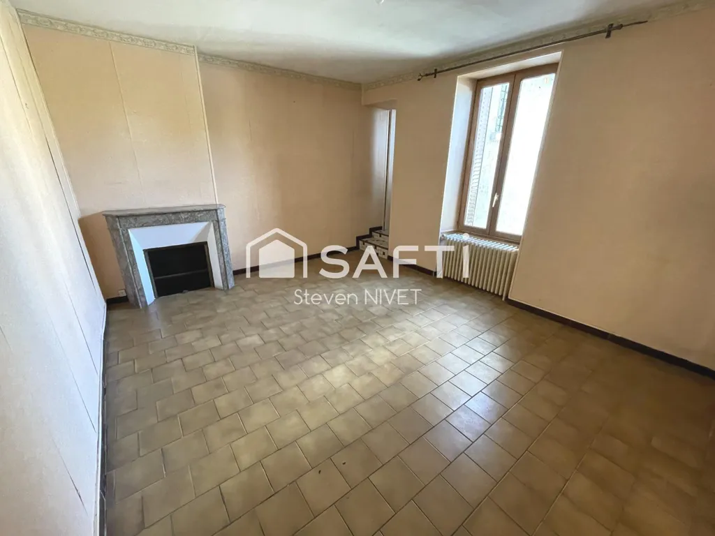 Stanze - City House with Garden in Chateauroux