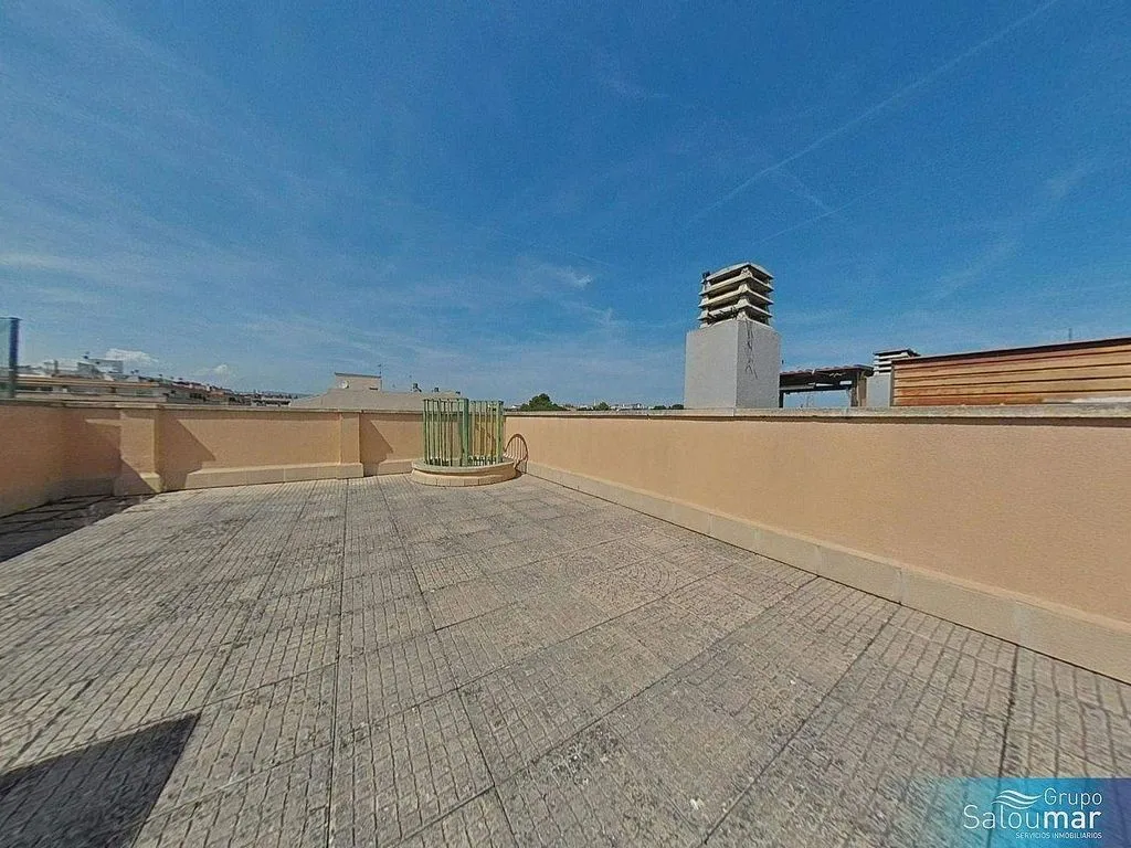 Terrazza - Penthouse with Terrace in Salou Centre