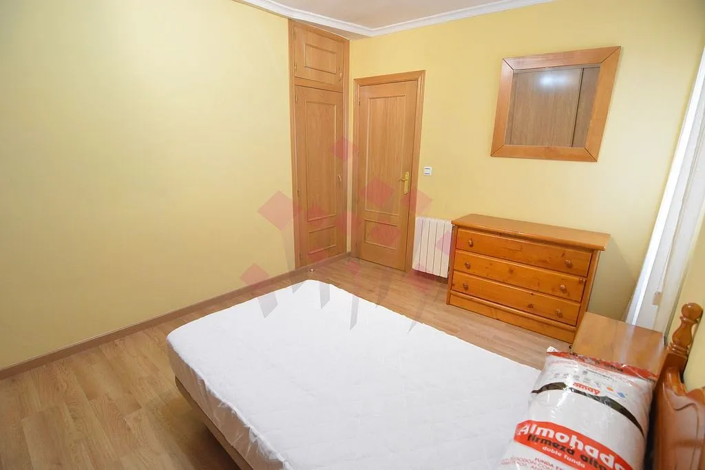 Schlafzimmer - Renovated Flat with Terrace in El Perchel, Ciudad Real