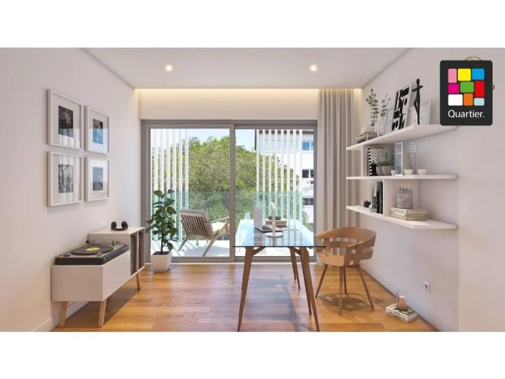 Salle à manger - Luxury Apartment with Sea View in Cascais