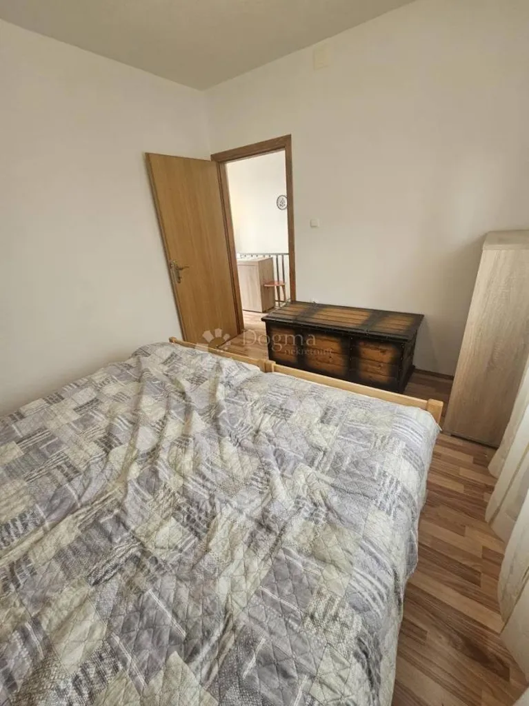Bedrooms - Self-Contained House with Balcony in Punat