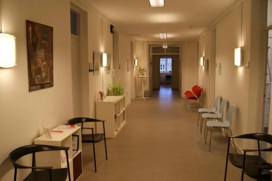 Entrée - Office Space in Historic Buildings, Copenhagen