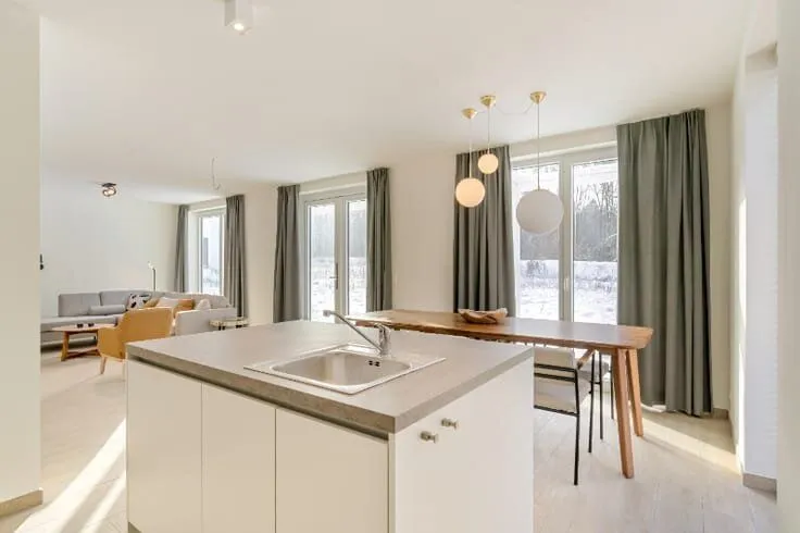 Cucina - Detached House in Zutendaal